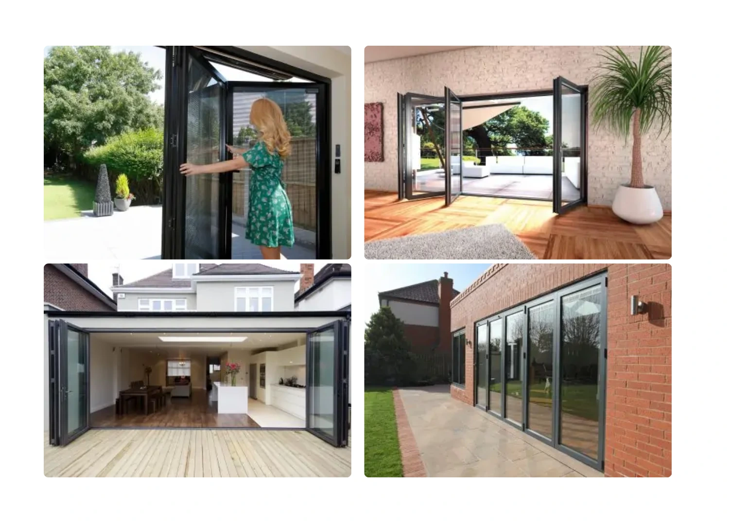 Double-glazed window installation on a home in Hastings, Surrey.